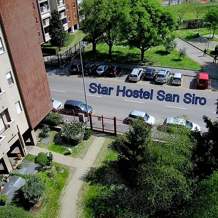 Star Hostel San Siro Fiera-3